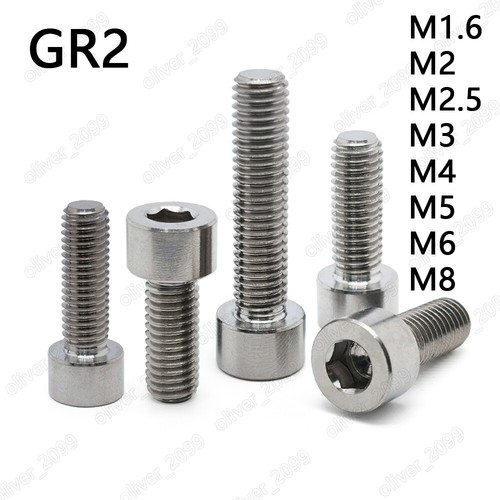 Gr2 titanium allen hex - gr2,