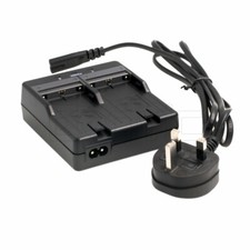 Dual BT-L2 Battery Charger for