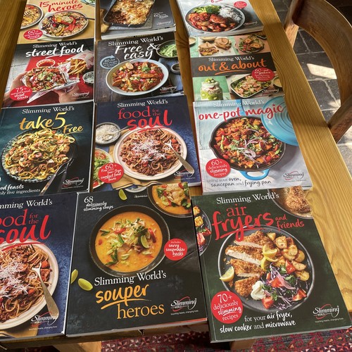 Slimming world book - 12,