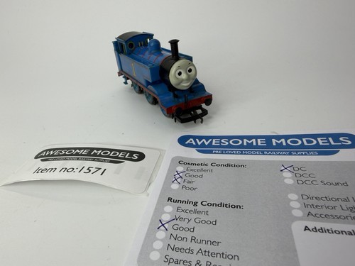 Hornby r351 thomas the - thomas, tank