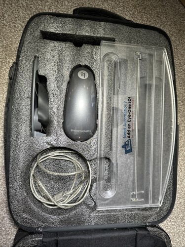 Rite eye one spectrometer - eye,