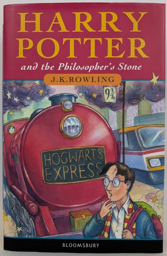 Harry potter and the - potter,