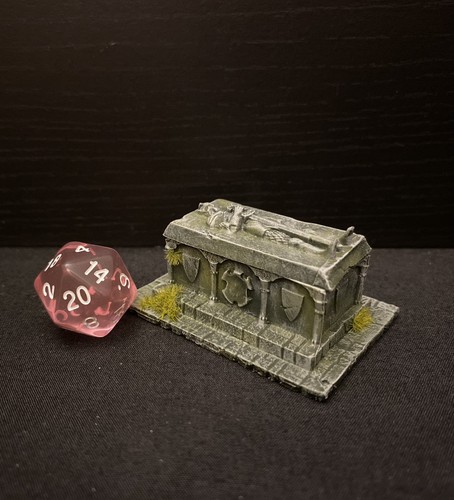 Reaper miniatures large - reaper,