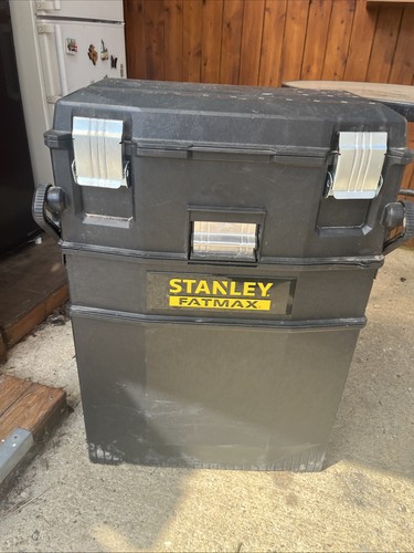 Stanley fat max tool case - fat,