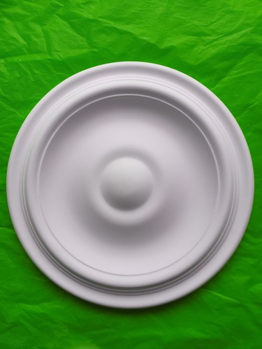 Plaster ceiling rose small - ceiling,