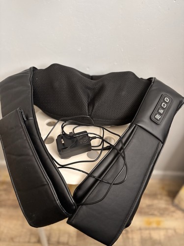 Electric shiatsu neck shoulder - electric,