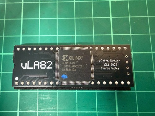 Vla82 sinclair zx spectrum - sinclair,