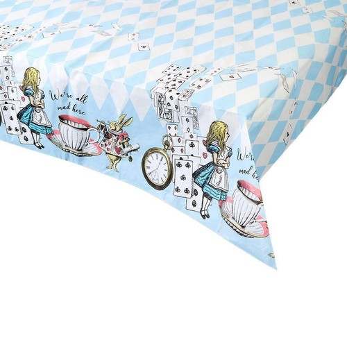 Alice wonderland paper - alice, in