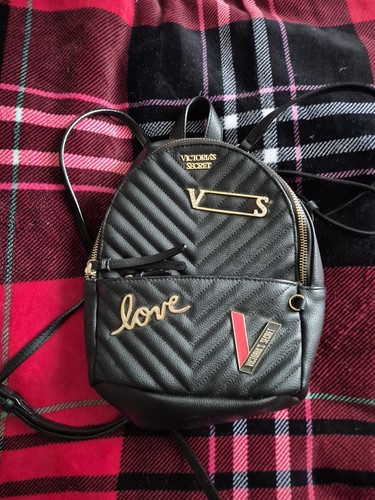 Victoria secret black - secret, small