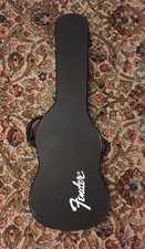 Fender Hard Case Suitable For