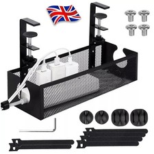 Under Desk Cable Tray