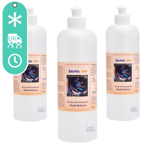 Ultrasound transmission gel - transmission,