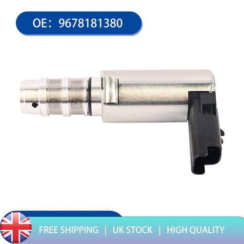 New psa oil pressure solenoid - pressure,