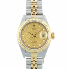 Rolex Datejust 79173 Champagne