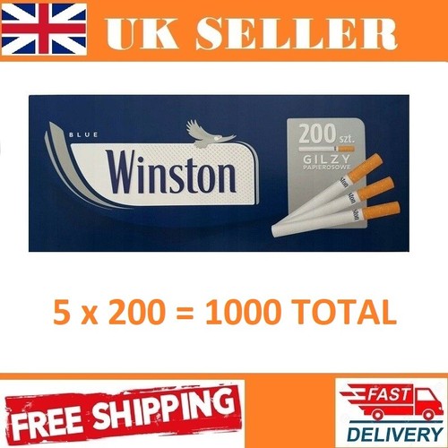 Winston blue 200 - winston,