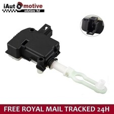 Audi A4 B6 Boot lid Release