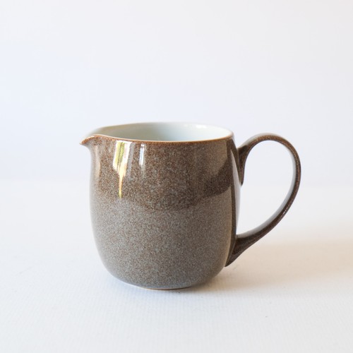Denby greystone milk jug - denby,