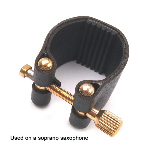 Soprano sax mouthpiece - sax,