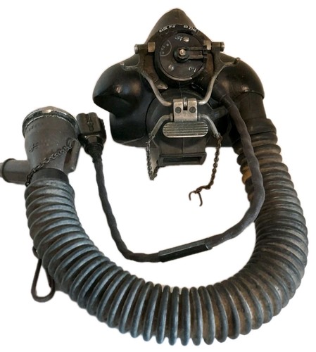 Raf type oxygen - mask, and