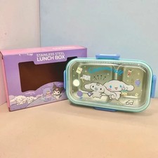Cute Anime Lunch Box Kitty