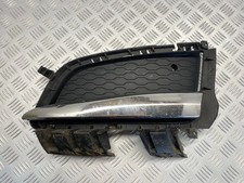 2017 JAGUAR XF FRONT LEFT PASSENGER SIDE LOWER BUMPER GRILLE OEM GX63-8B290-C