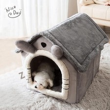 Pet Cat Kitten Dog Beds Igloo