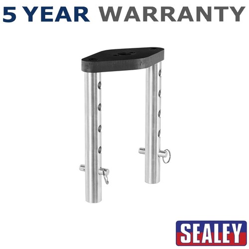 Sealey viking low pit jack - pit,