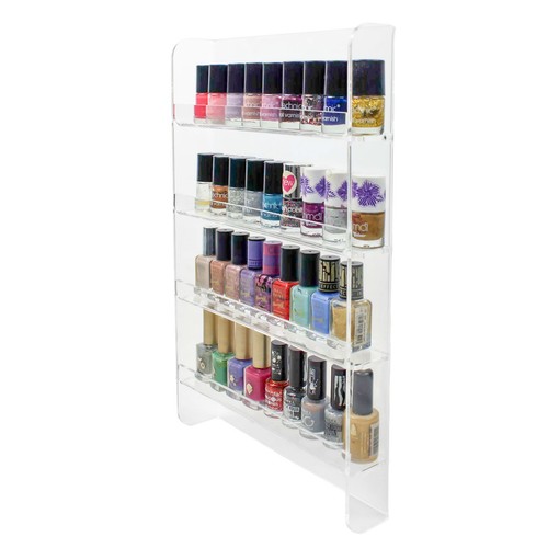 Tier wall mounted - mounted, nail