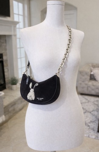 Kate spade crossbody - spade, smile
