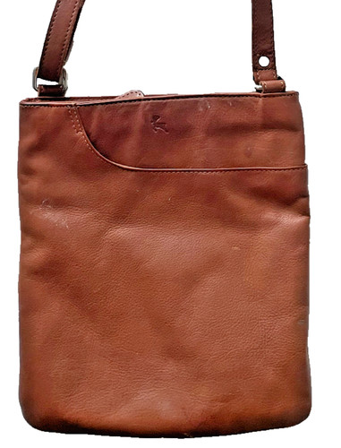 Ashwood leather cross body - ashwood,