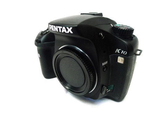 Pentax k10d digital - k,