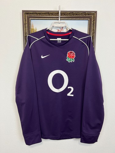 Vintage nike england rugby - vintage,