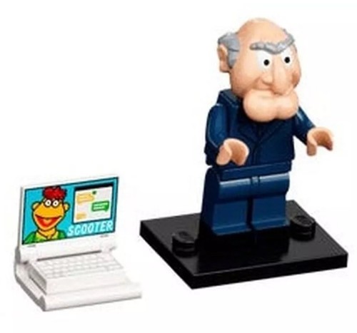 Lego the muppets - the, statler