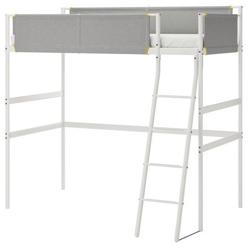 Ikea vitval white light grey - white/light,