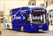 Bus Photograph : Lothian