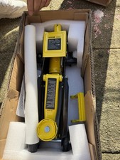 VEVOR Hydraulic Toe Jack 2 Ton
