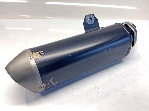 2014 yamaha fz8 muffler - yamaha,