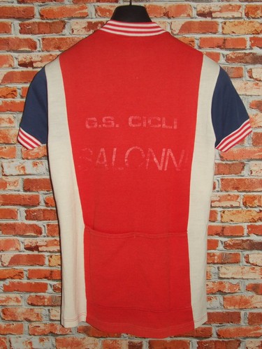 Vintage eroica cycling jersey - vintage,