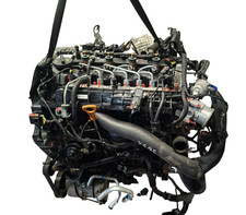 1.7 CRDI D4FD EURO 6 COMPLETE DIESEL ENGINE HYUNDAI I40 2017
