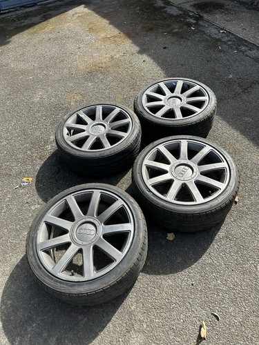 Audi 5x100 18inch wheels - 5x100,