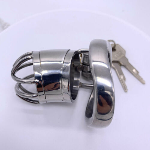 Male stainless steel - male, chastity