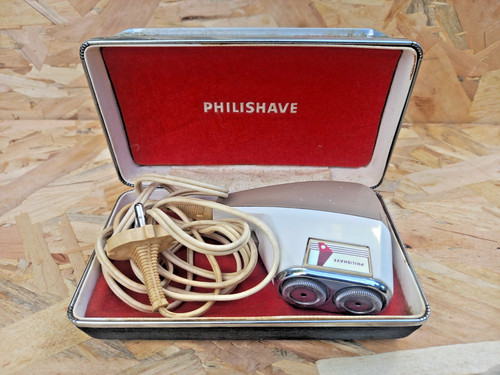 Vintage philishave philips - philishave,