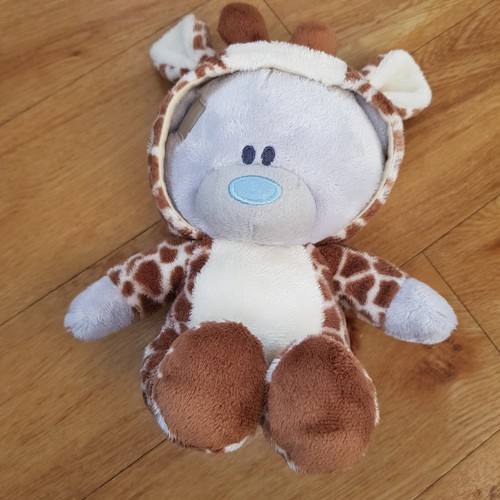 Tiny tatty teddy - teddy, bear