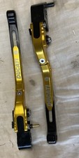 Ducati Brake Levers