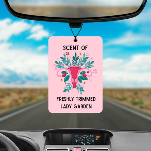 Novelty car air - car,