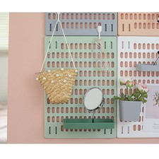 Pegboard Wall Organizer Simple
