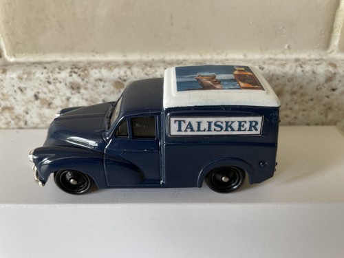 Lledo morris minor van - lledo,