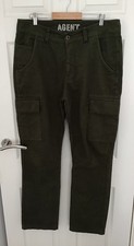 Mens Alpha Industries Cargo
