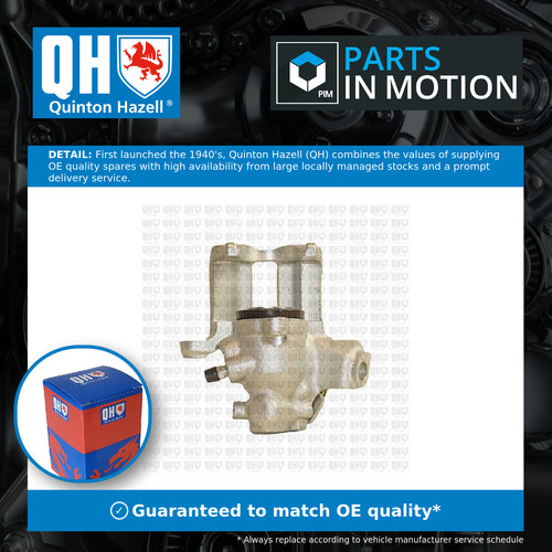 Brake caliper fits ford - fits,