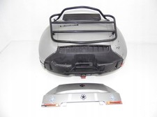 Yamaha FJR 1300 rear panniers
